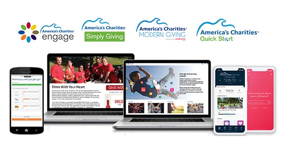 America's Charities Giving and CSR solutions America's Charities Giving and CSR solutions