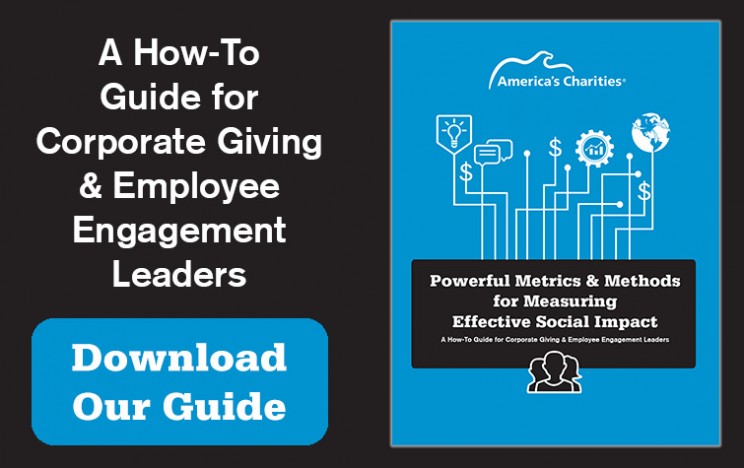 Metrics & Methods for Measuring Effective Social Impact Metrics & Methods for Measuring Effective Social Impact