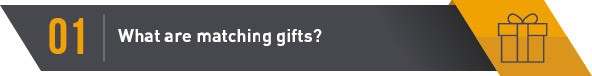 1. what are matching gifts? Double the Donation-America's Charities-matching gifts-header1.jpg