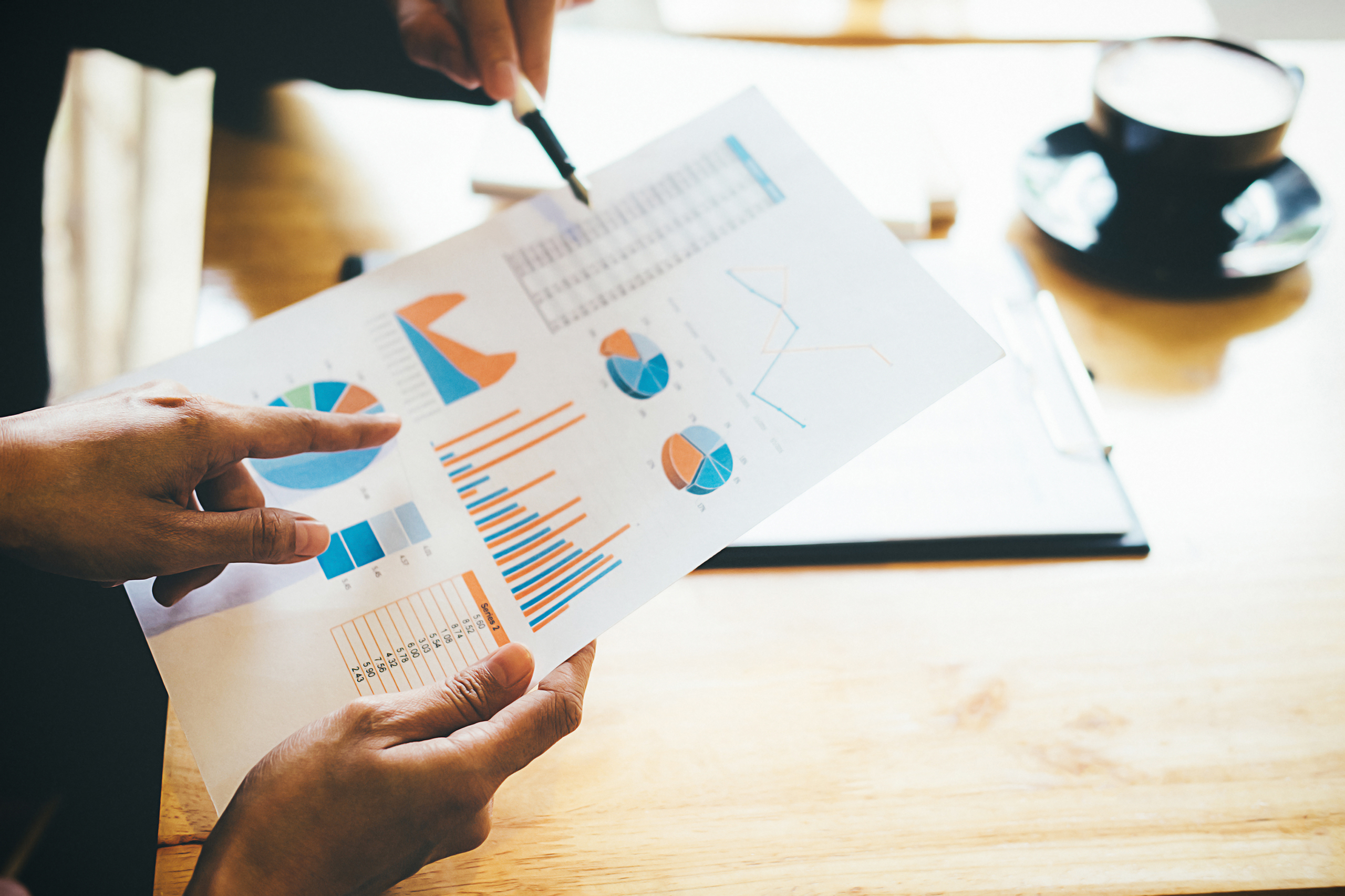 Social Responsibility Strategy and Benchmarking - Measure and Scale Impact