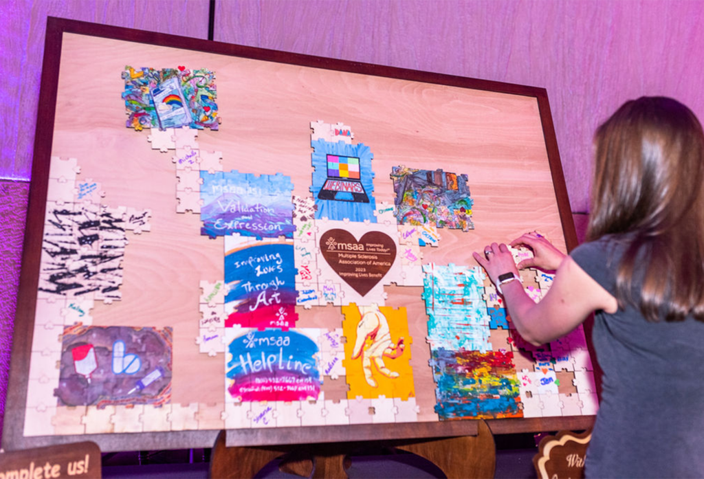 Multiple Sclerosis Association of America