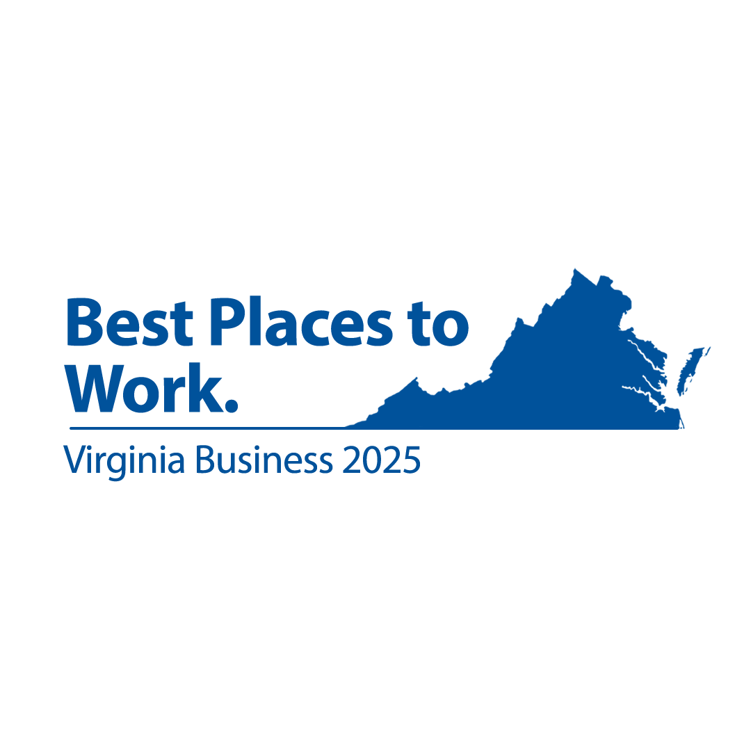 Best Places to Work - Virginia 2025