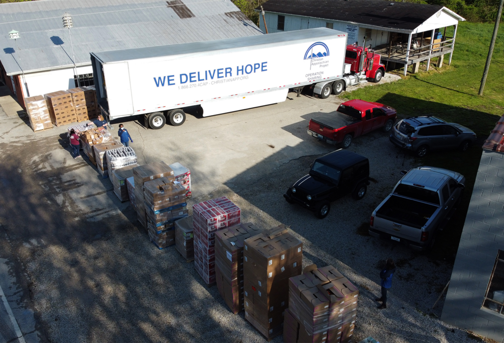 Christian Appalachian Project