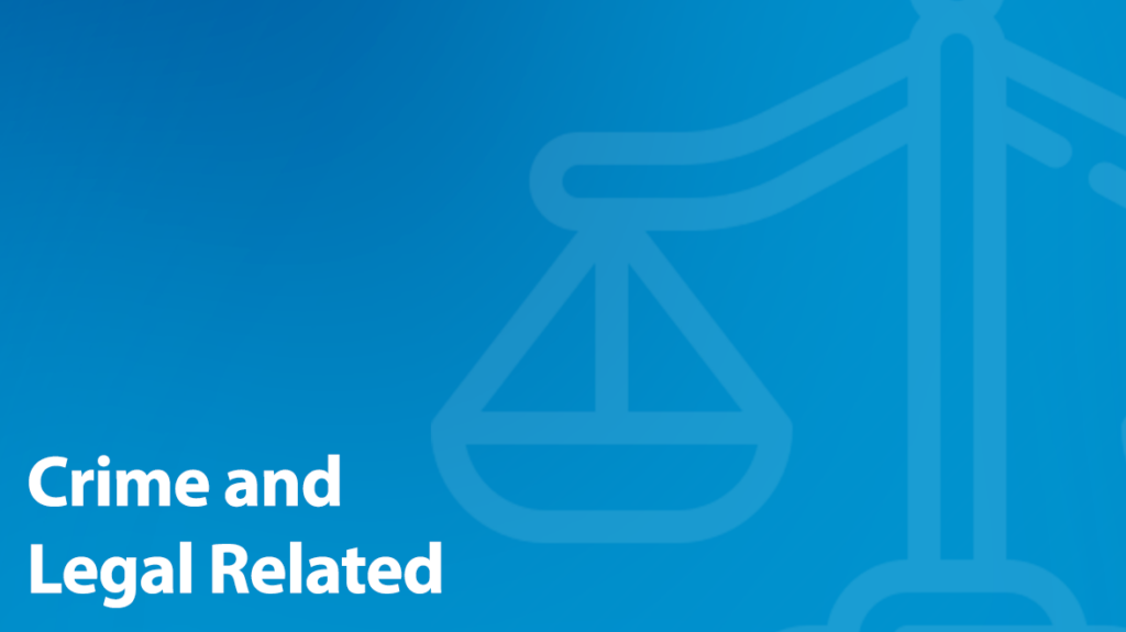 Crime and Legal-Related Fund