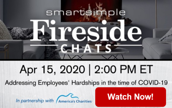 EAF Fireside Chat - watch now! EAF Fireside Chat - watch now!