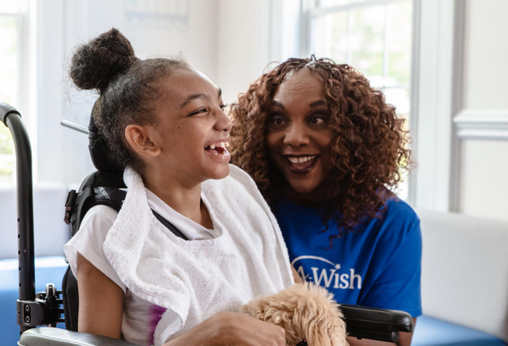 Make-A-Wish Foundation of America