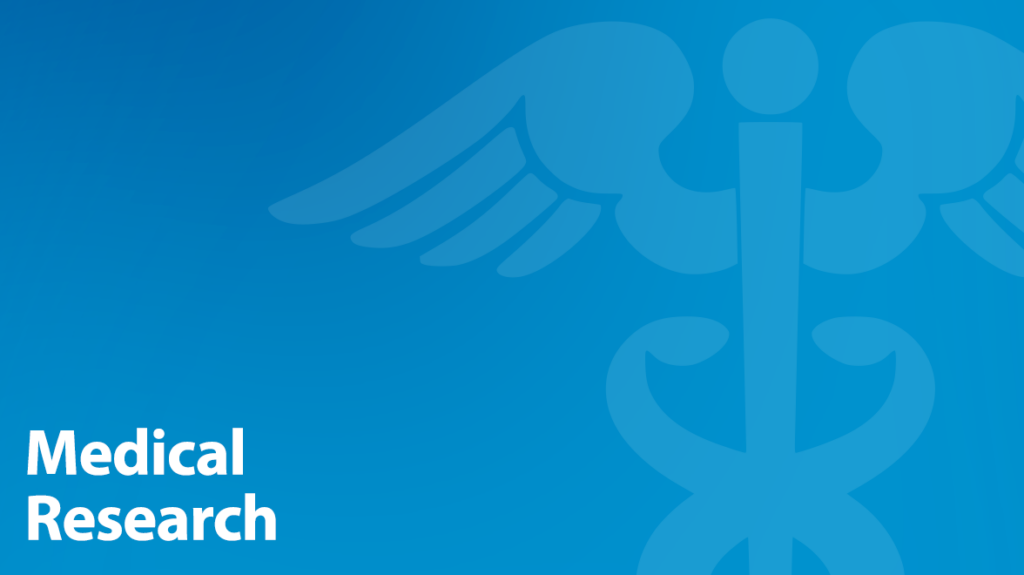 Medical Research