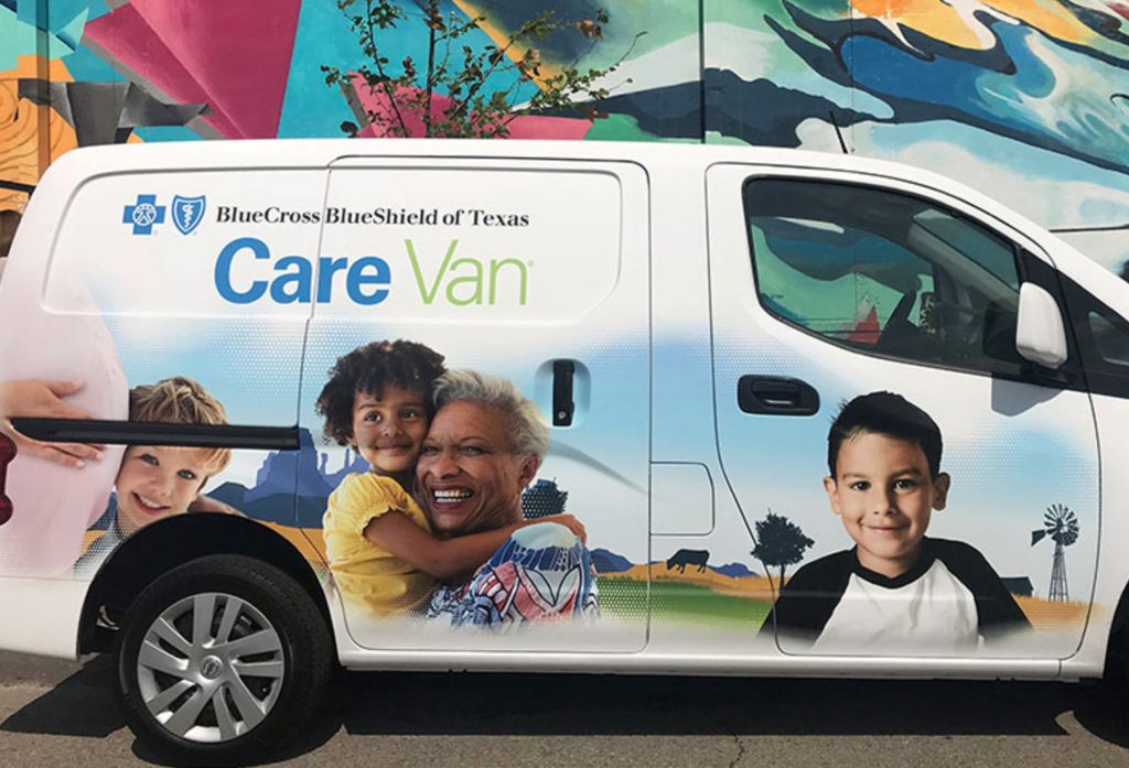 The Caring Foundation of Texas